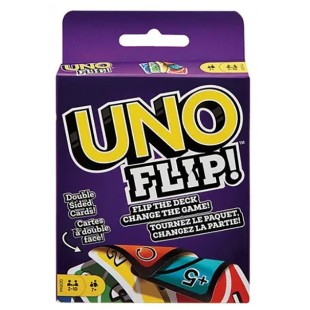 Mattel - Uno Flip!